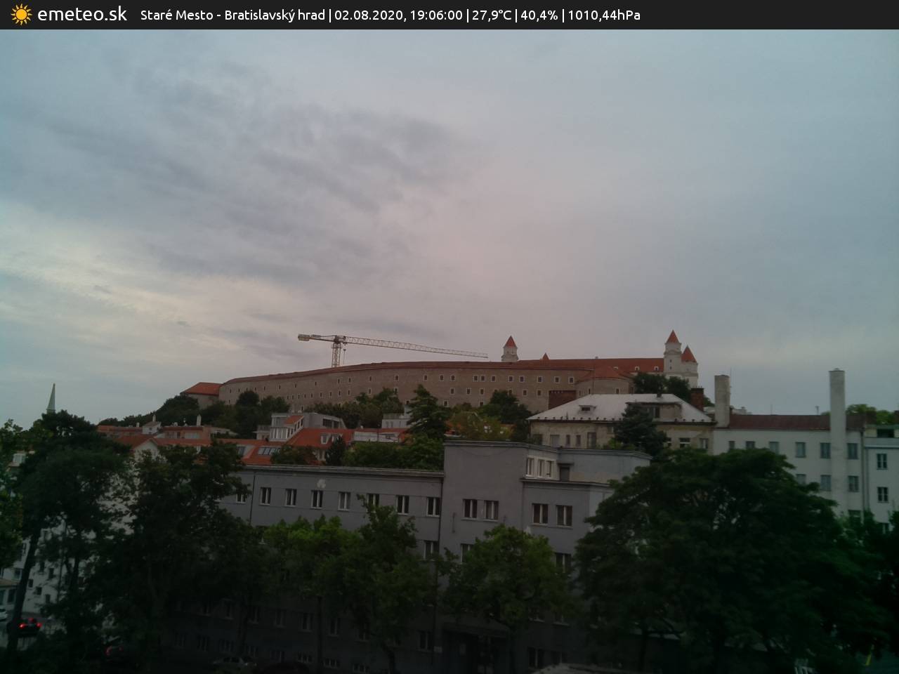 Bratislavský hrad