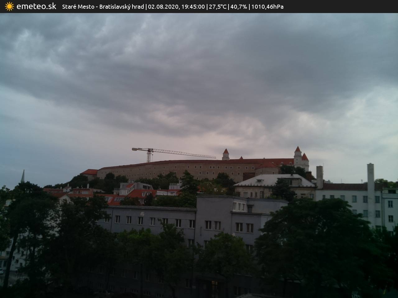 Bratislavský hrad