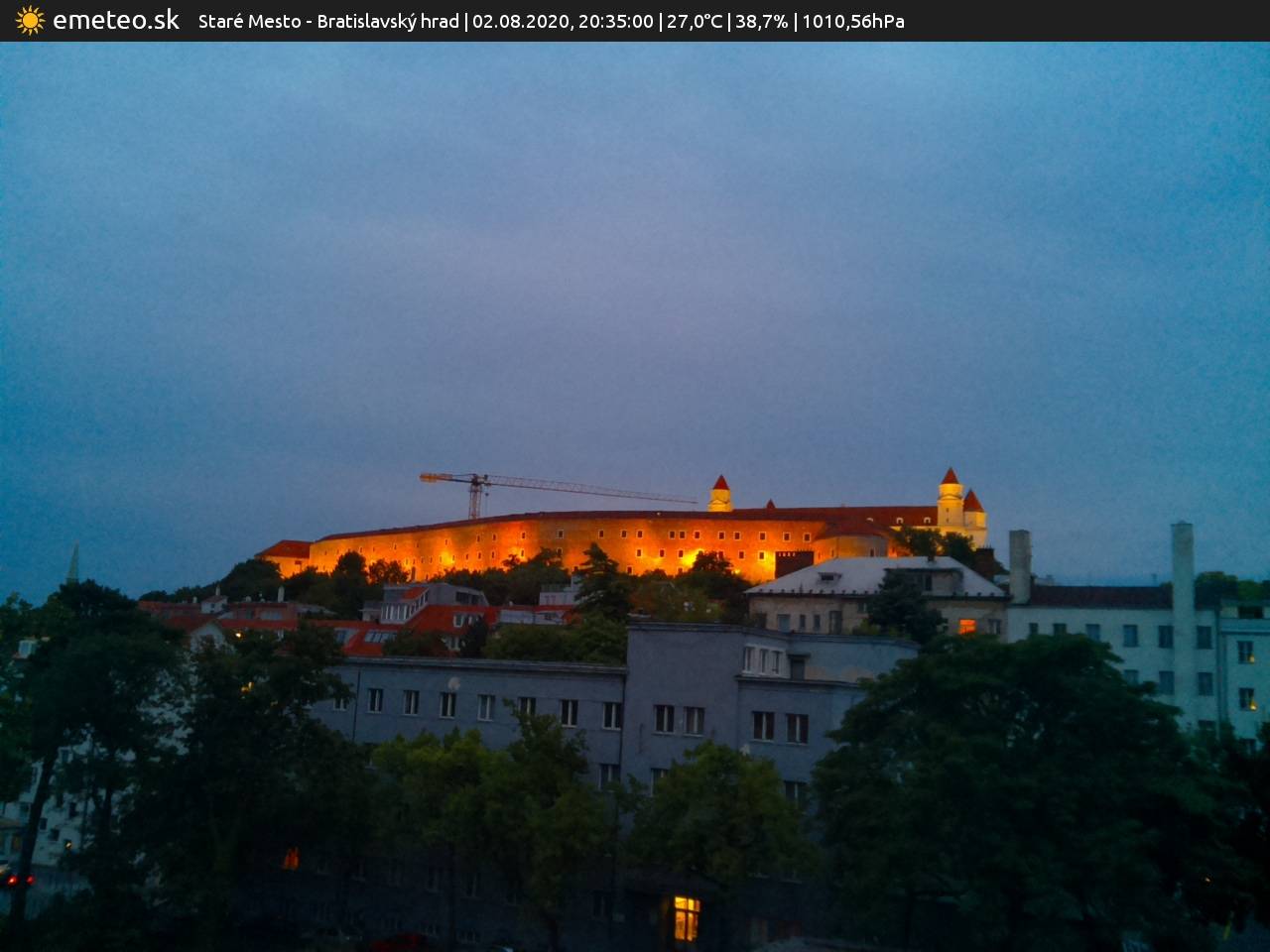 Bratislavský hrad