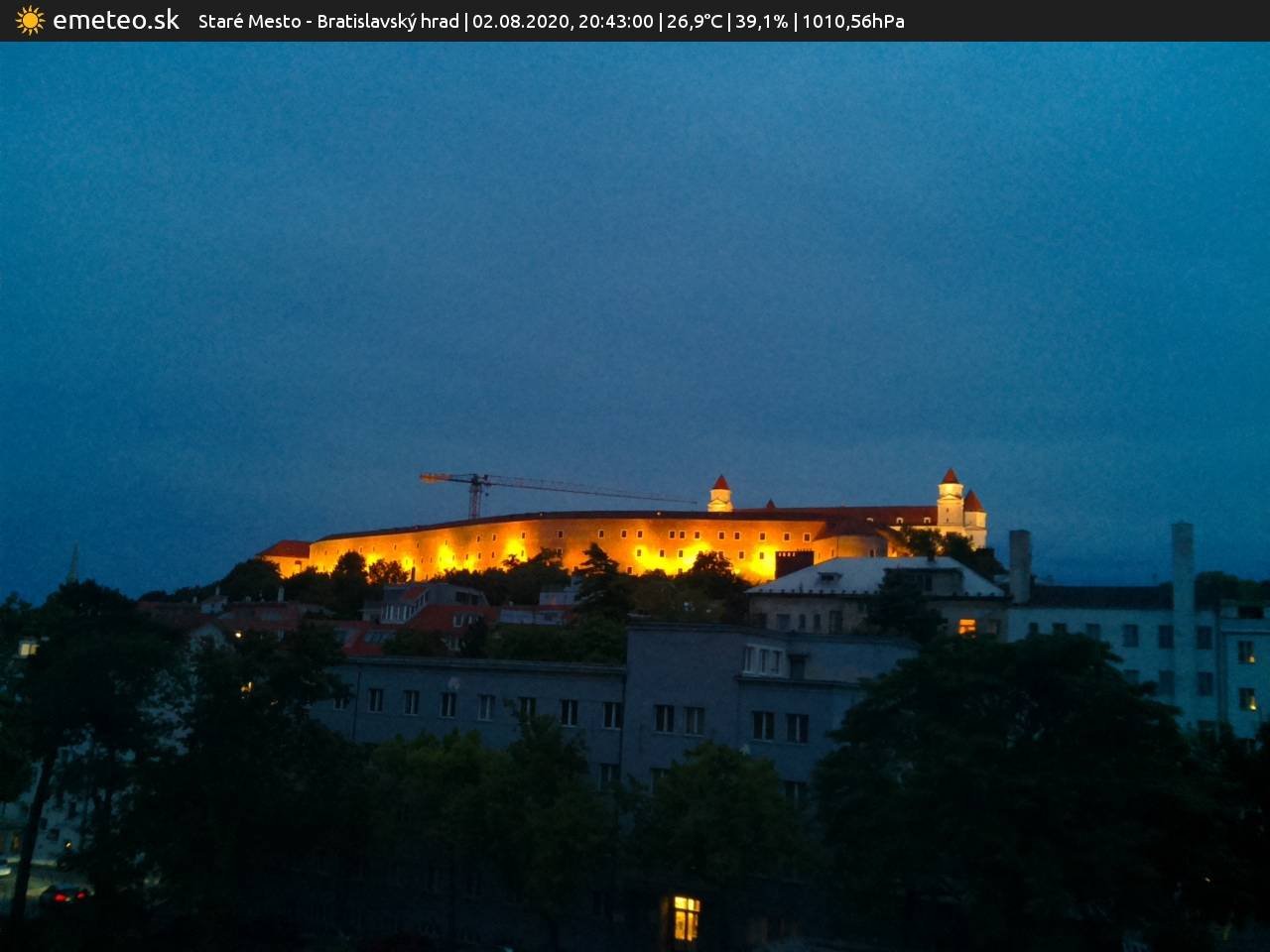 Bratislavský hrad