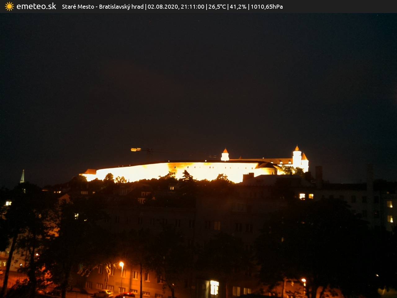 Bratislavský hrad