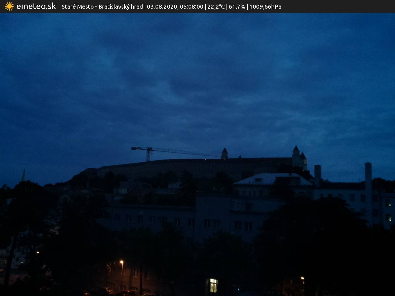 Bratislavský hrad