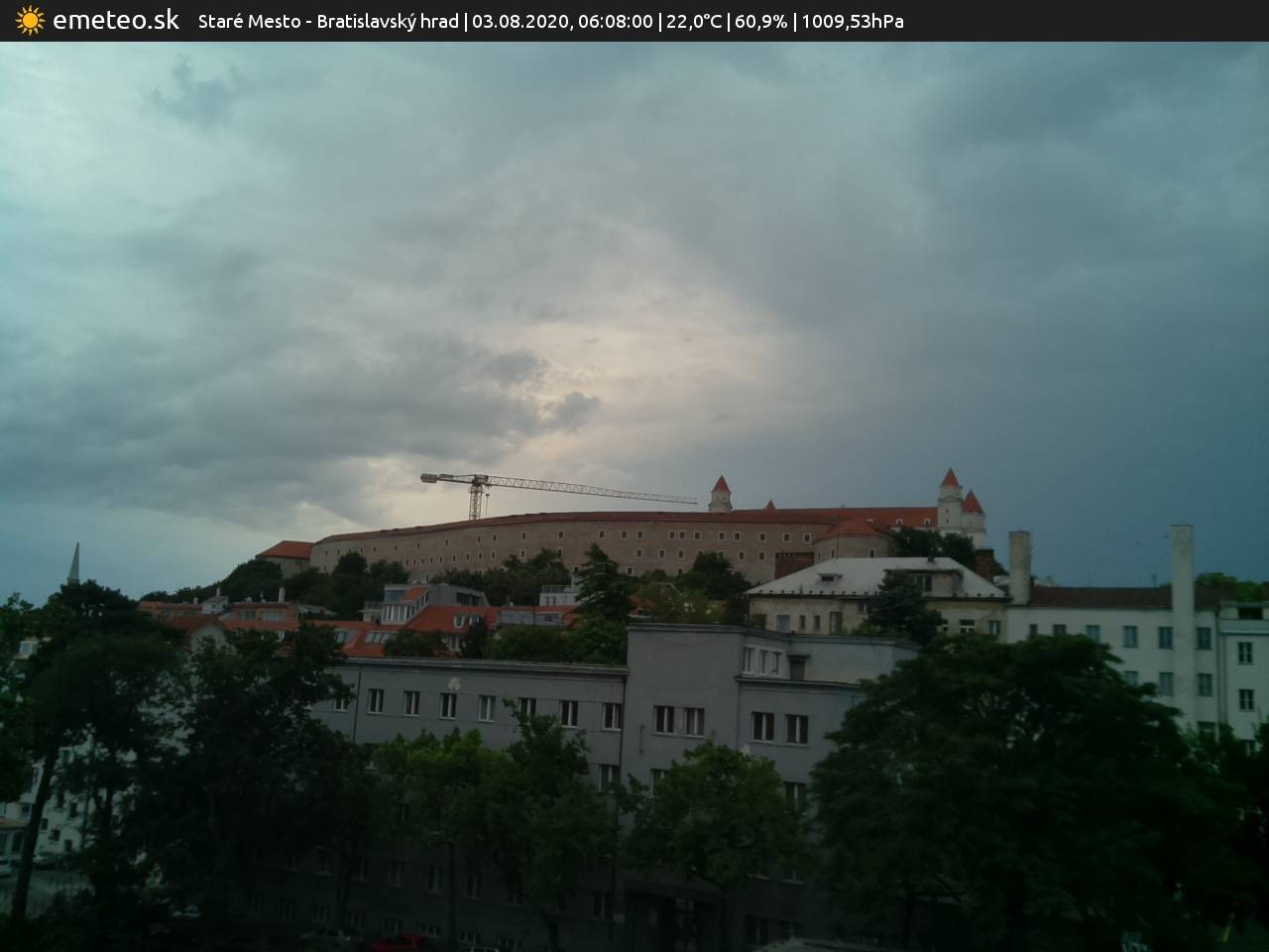 Bratislavský hrad
