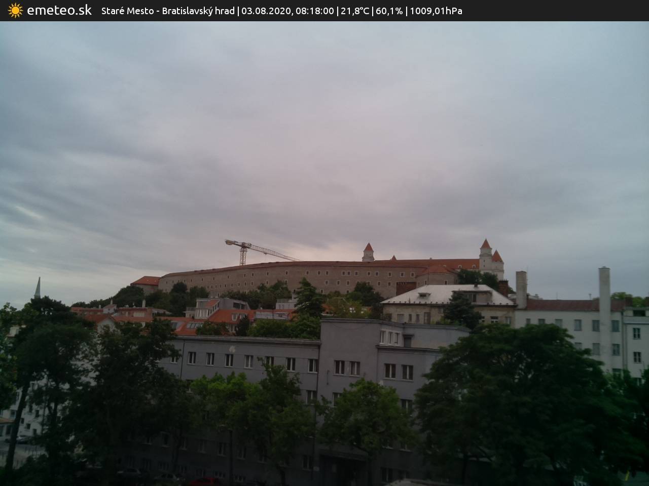 Bratislavský hrad