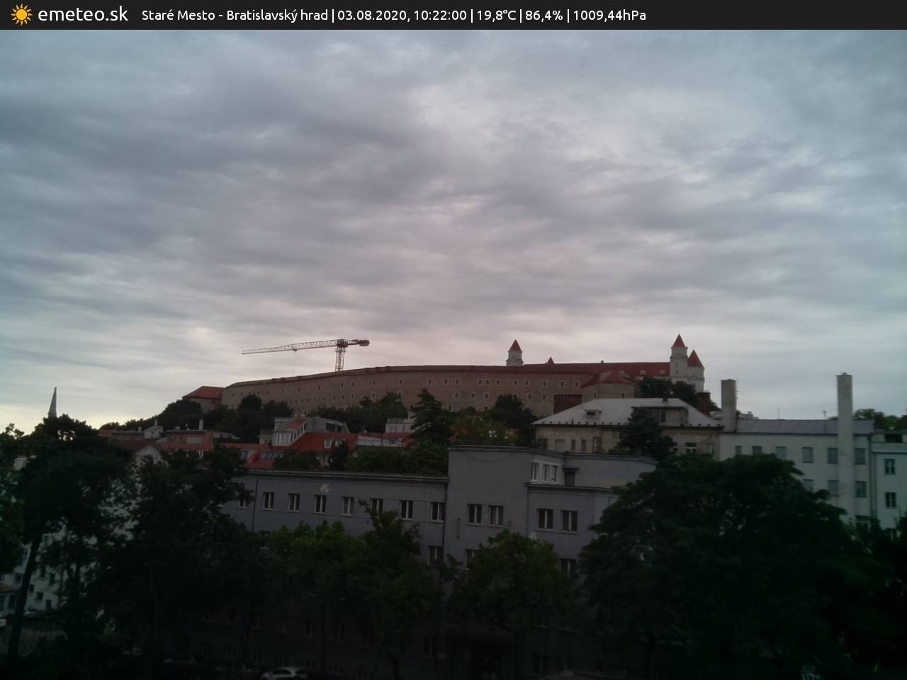 Bratislavský hrad