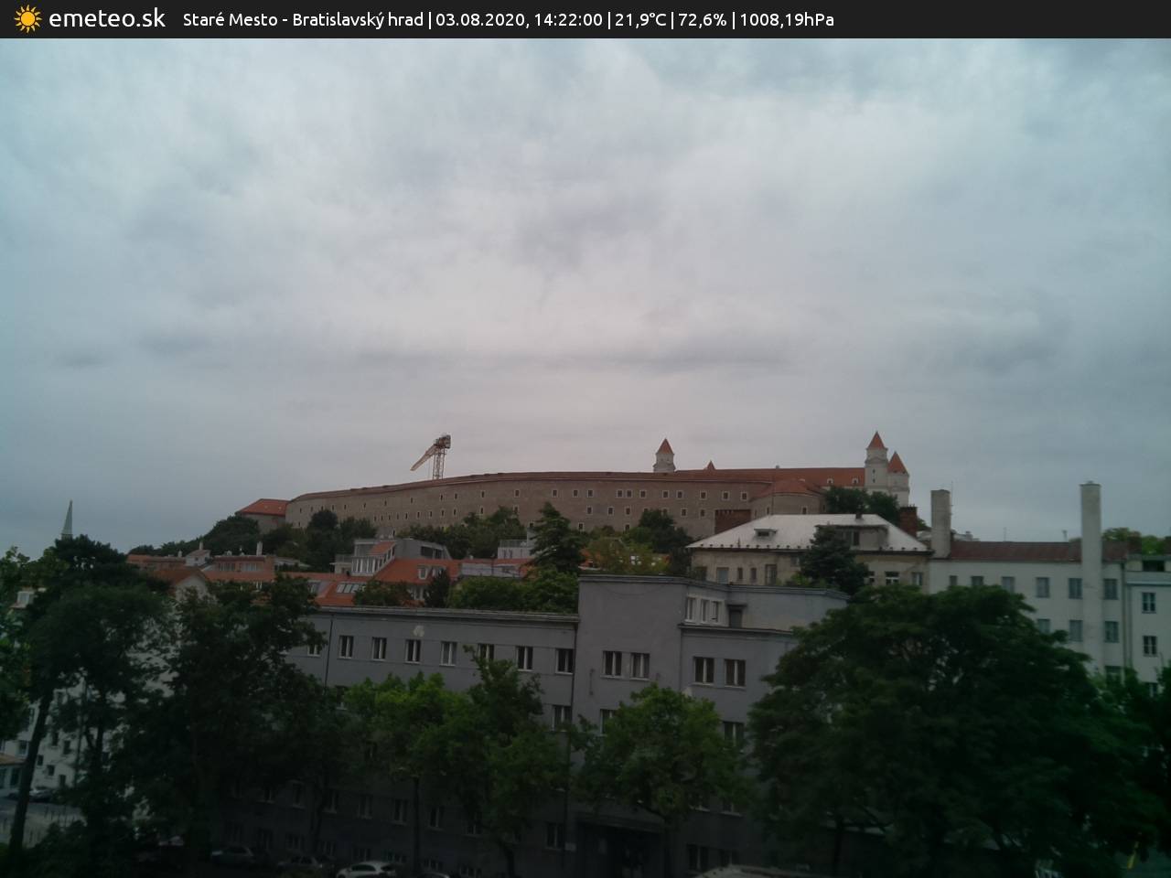 Bratislavský hrad