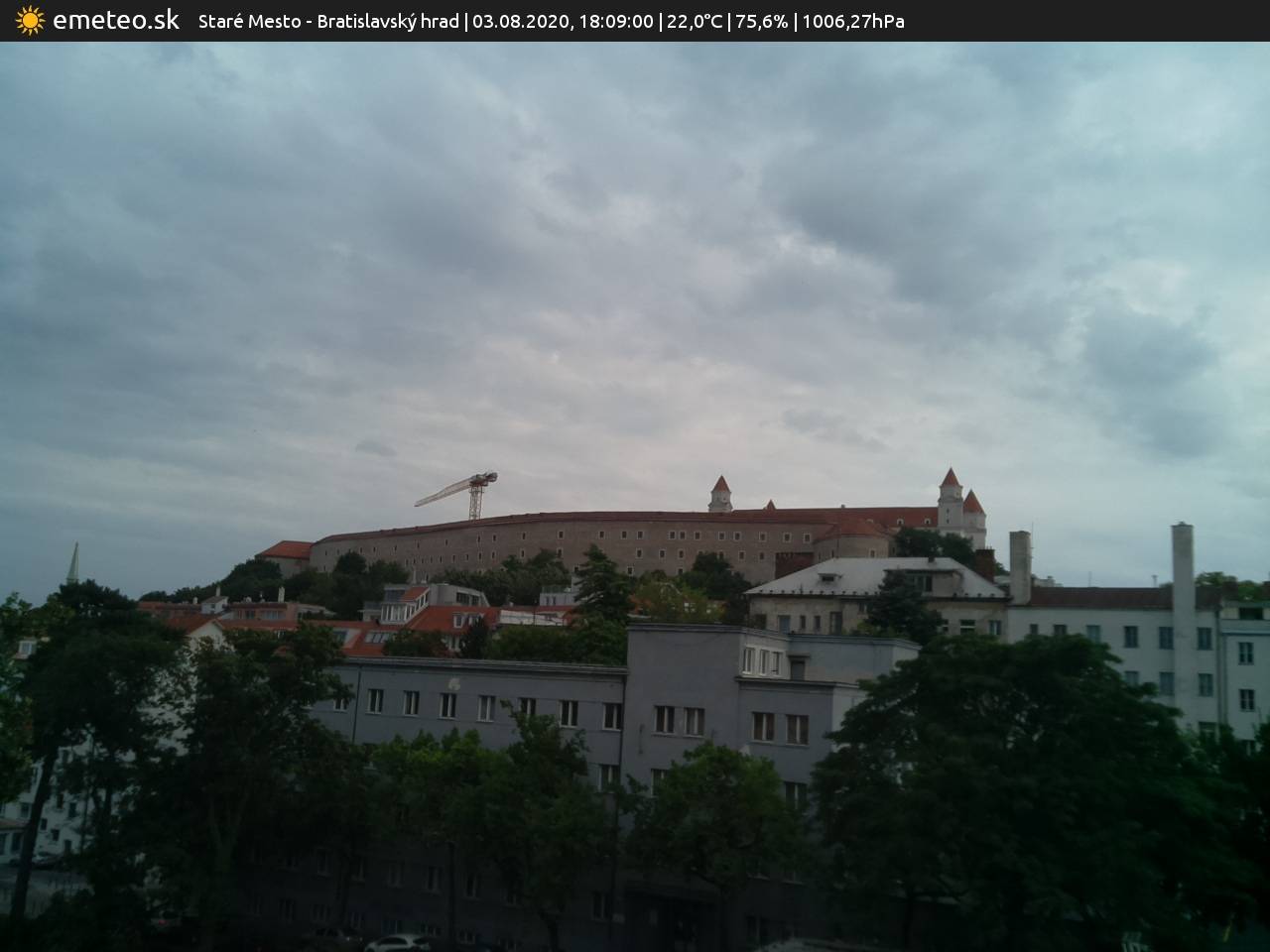 Bratislavský hrad
