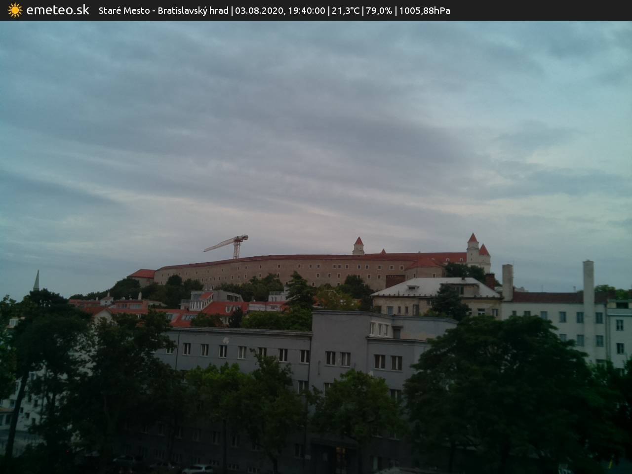 Bratislavský hrad