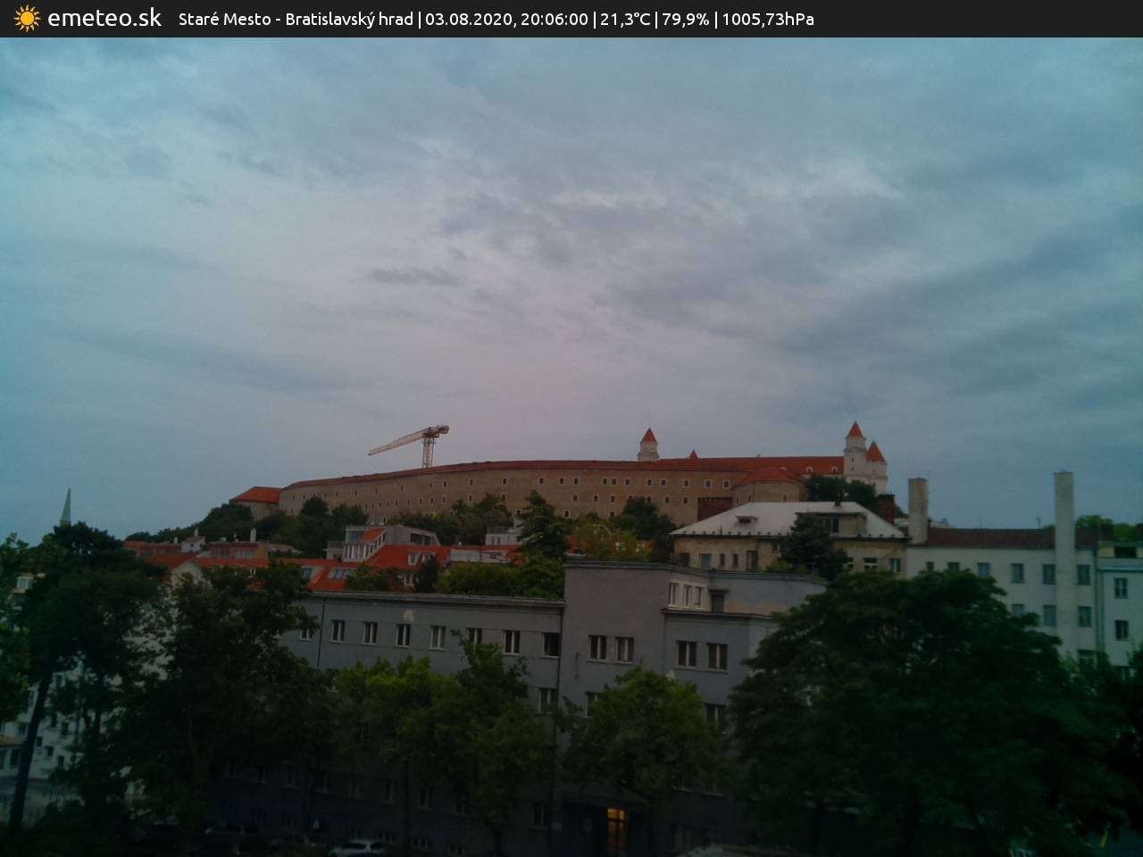 Bratislavský hrad