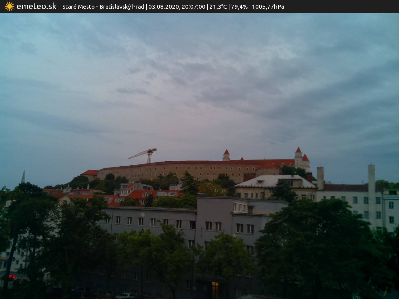 Bratislavský hrad