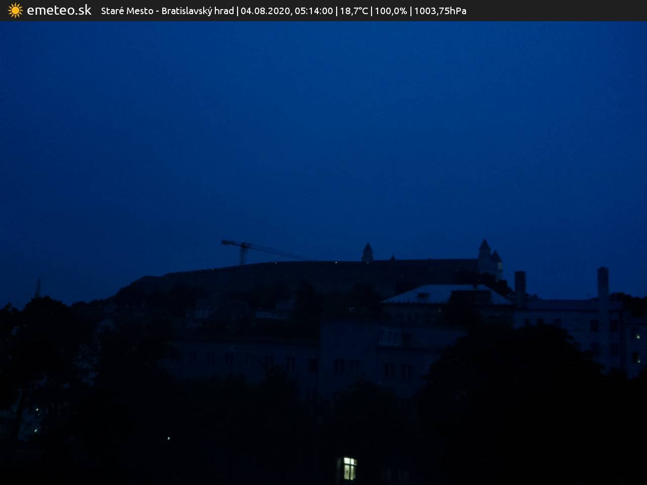 Bratislavský hrad