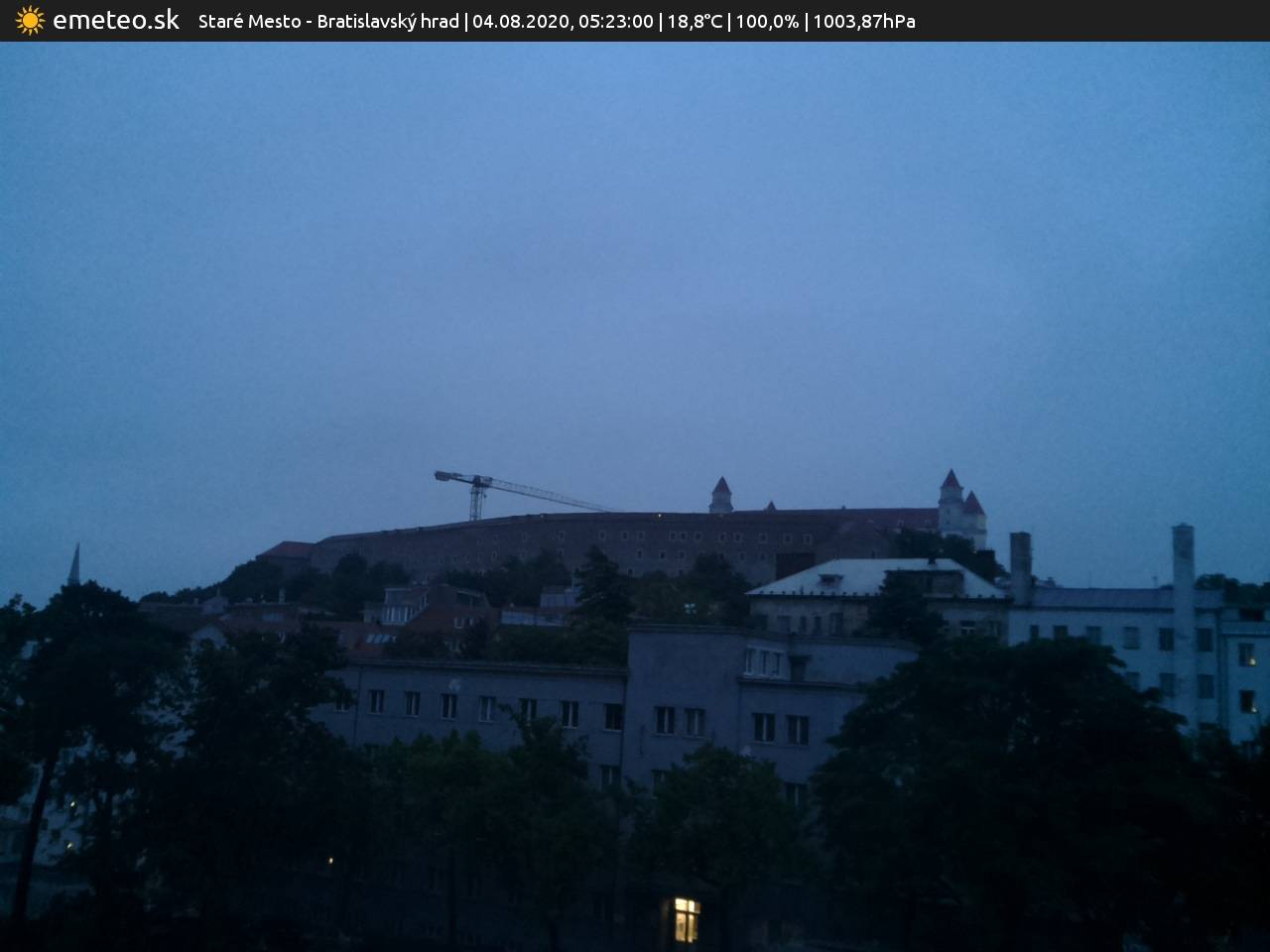 Bratislavský hrad