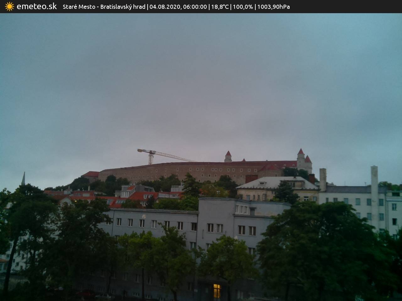 Bratislavský hrad
