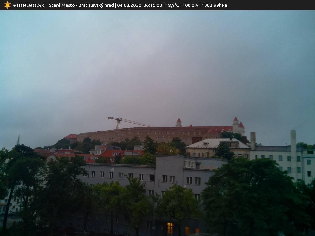 Bratislavský hrad