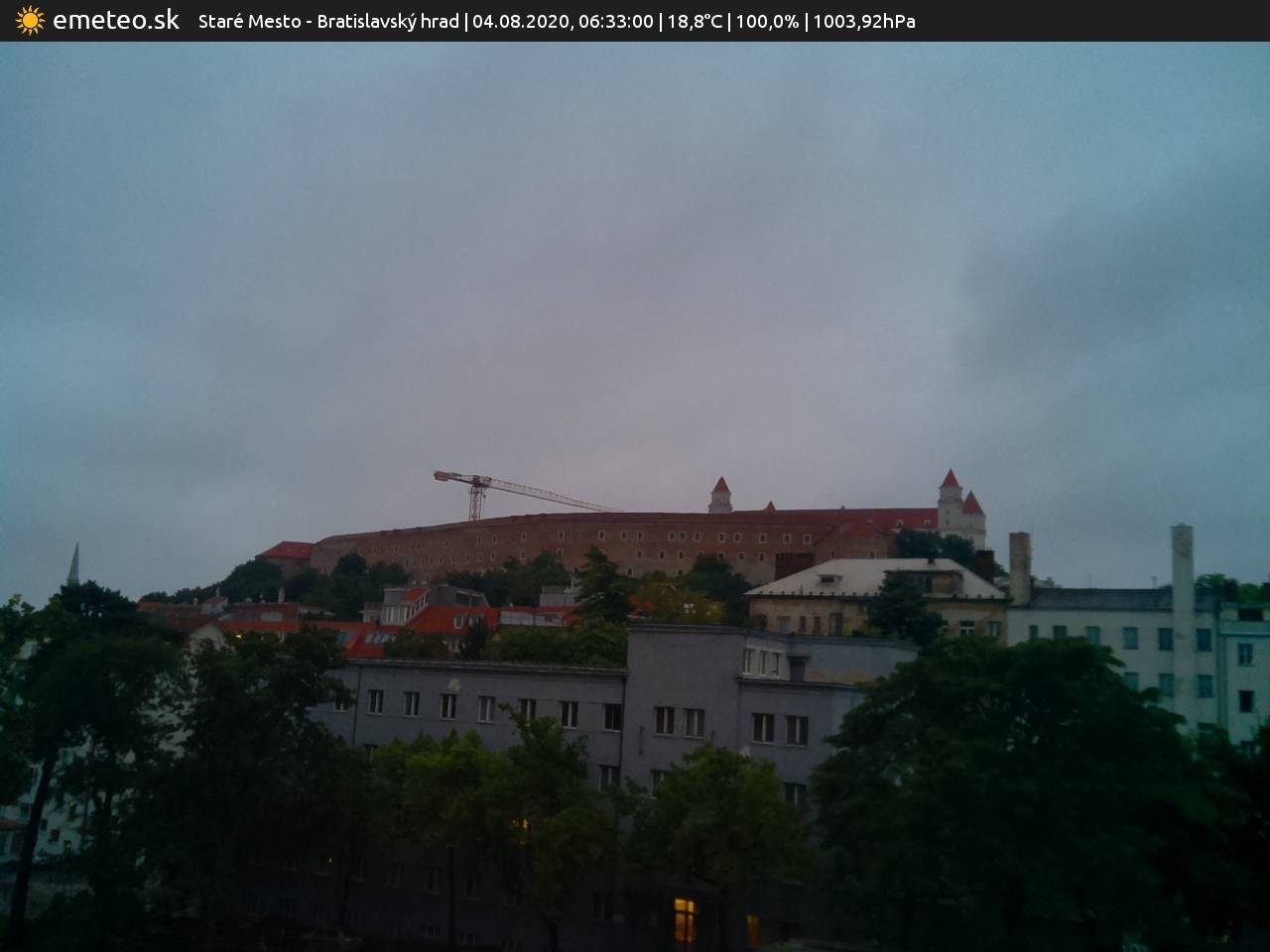 Bratislavský hrad