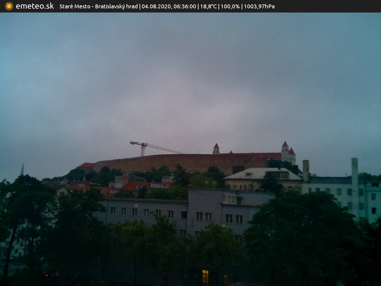 Bratislavský hrad