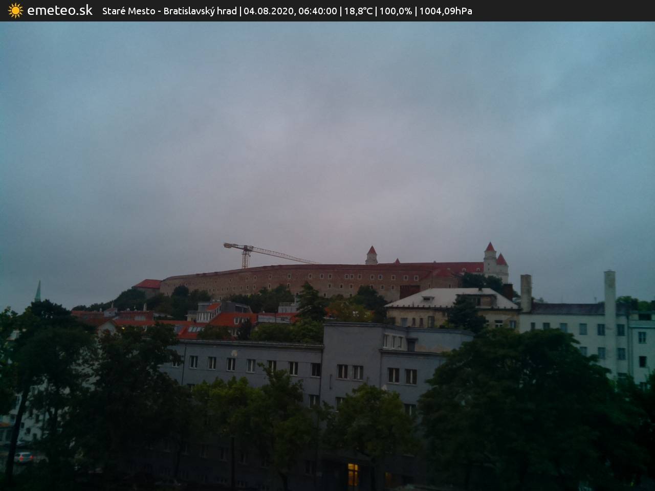 Bratislavský hrad