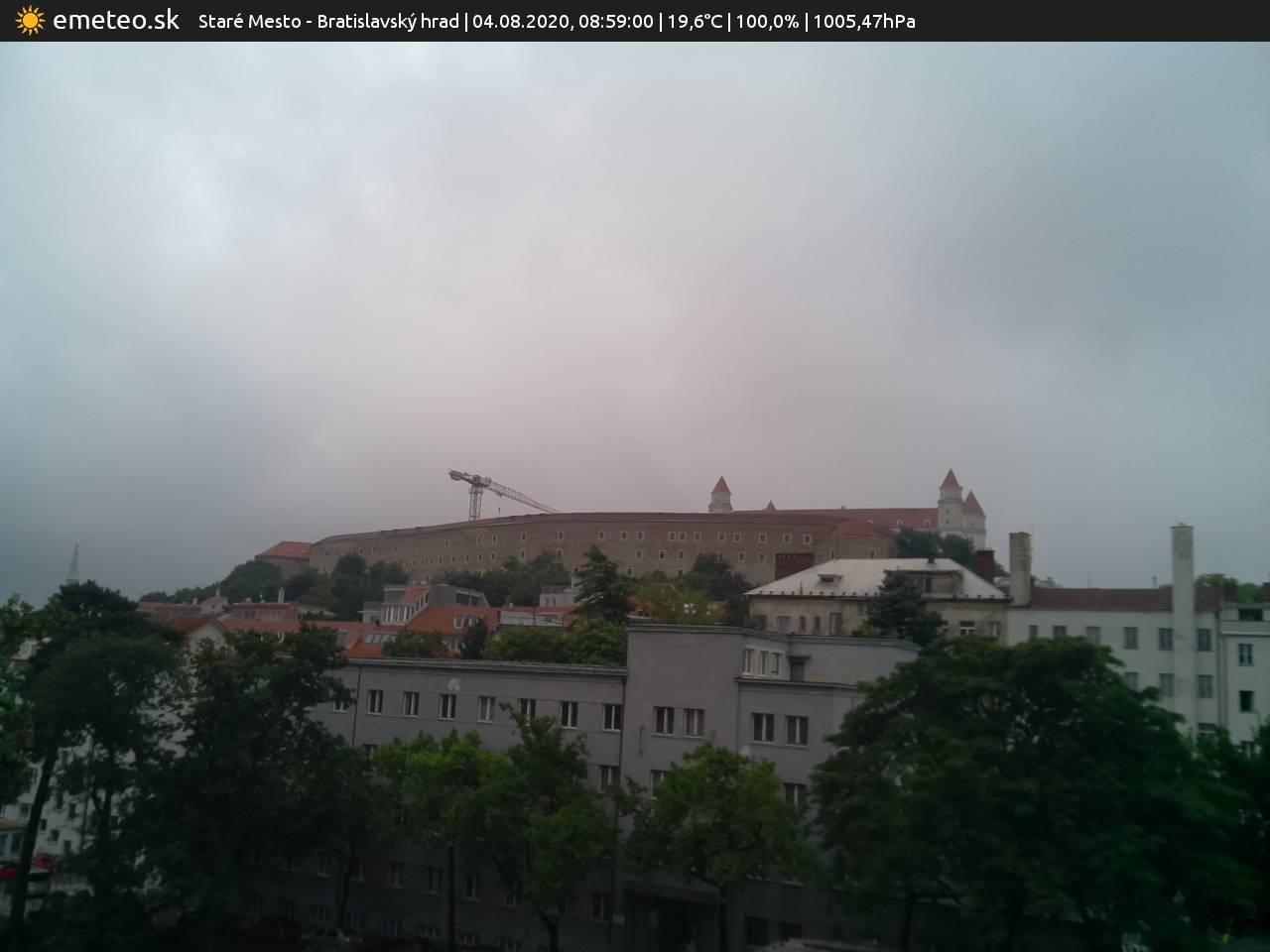 Bratislavský hrad