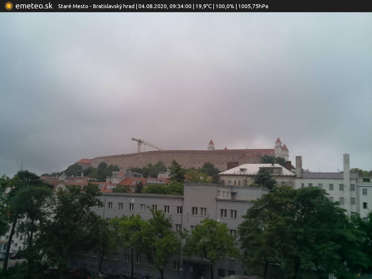 Bratislavský hrad