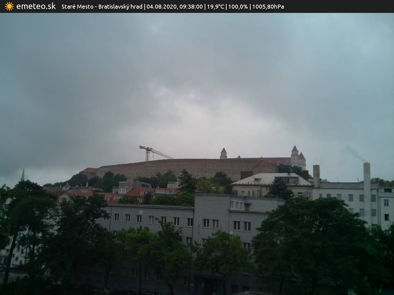 Bratislavský hrad