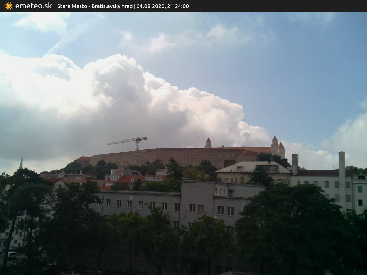 Bratislavský hrad