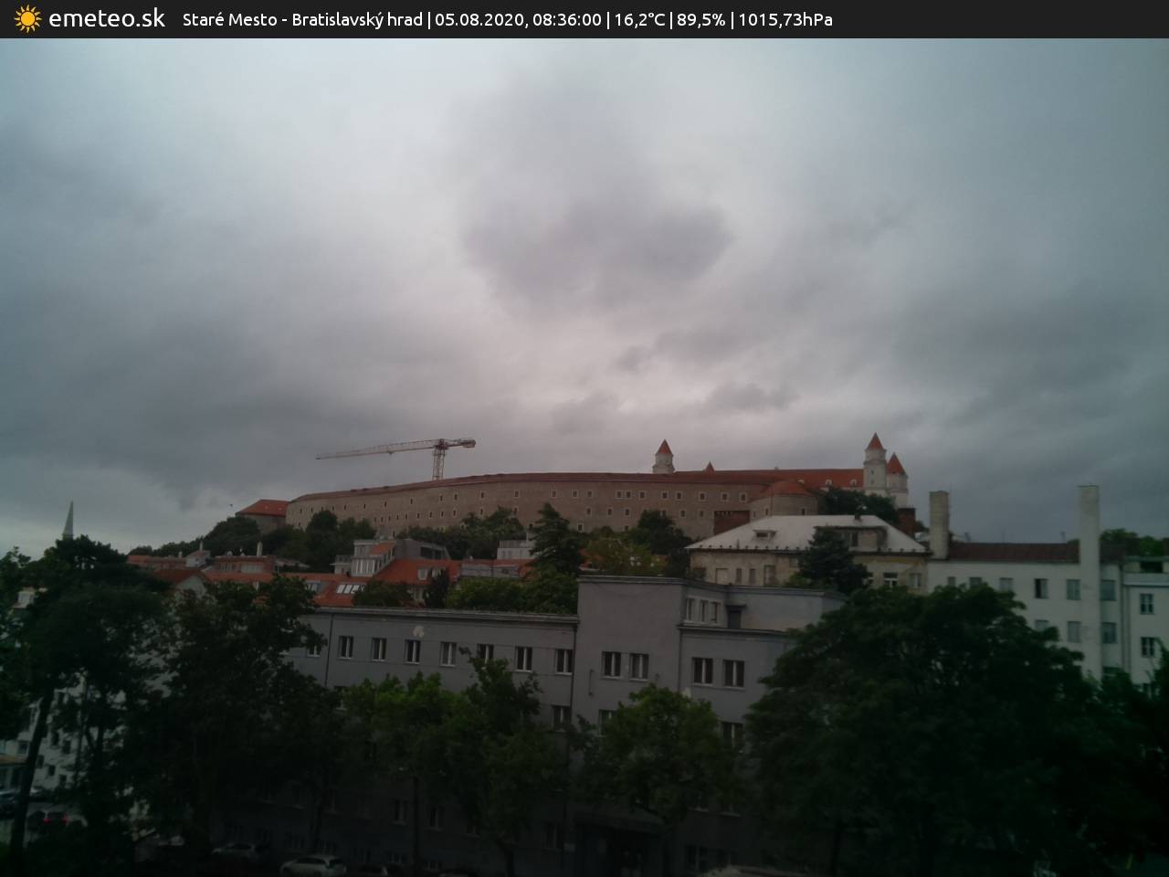 Bratislavský hrad