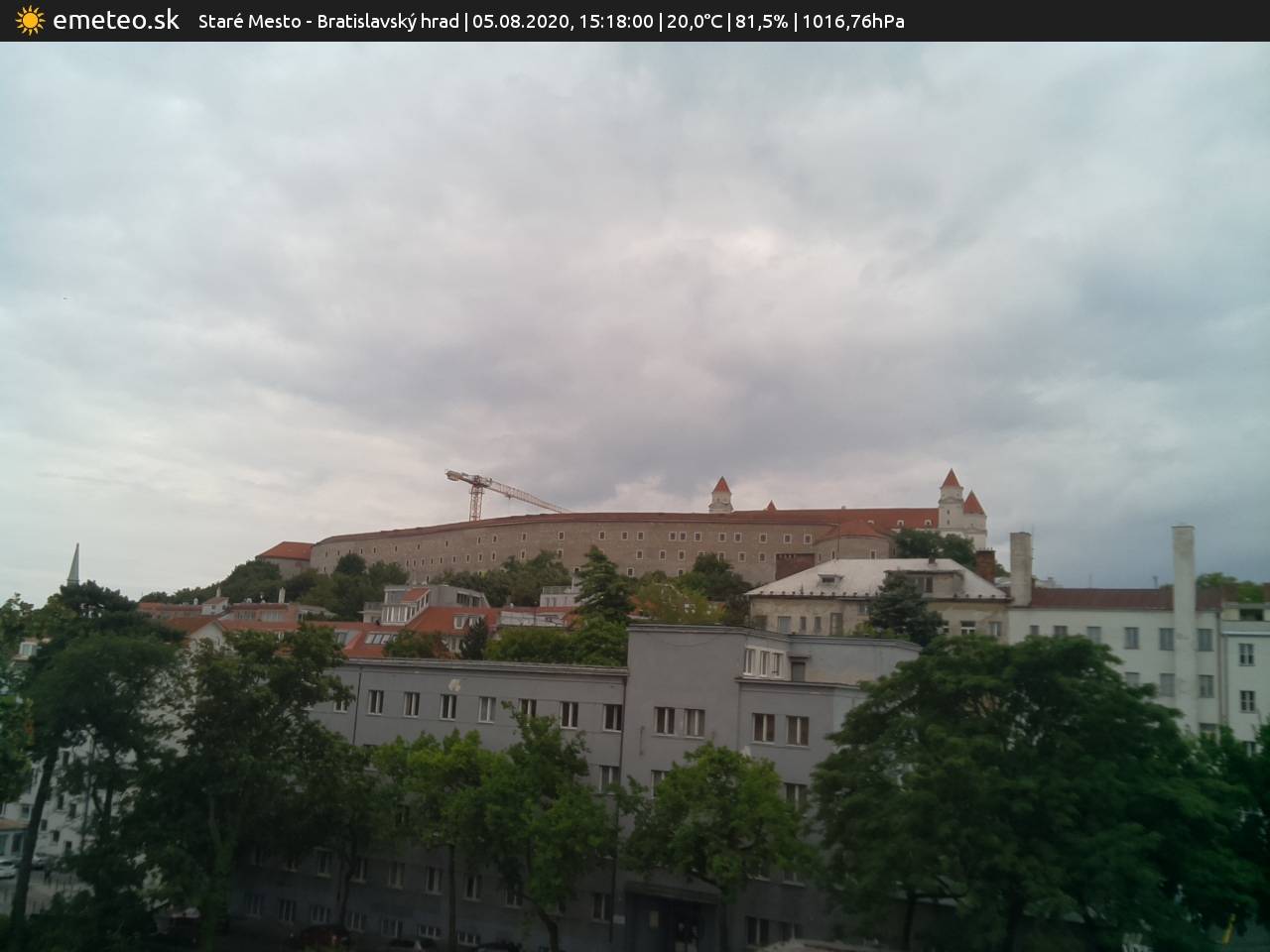 Bratislavský hrad