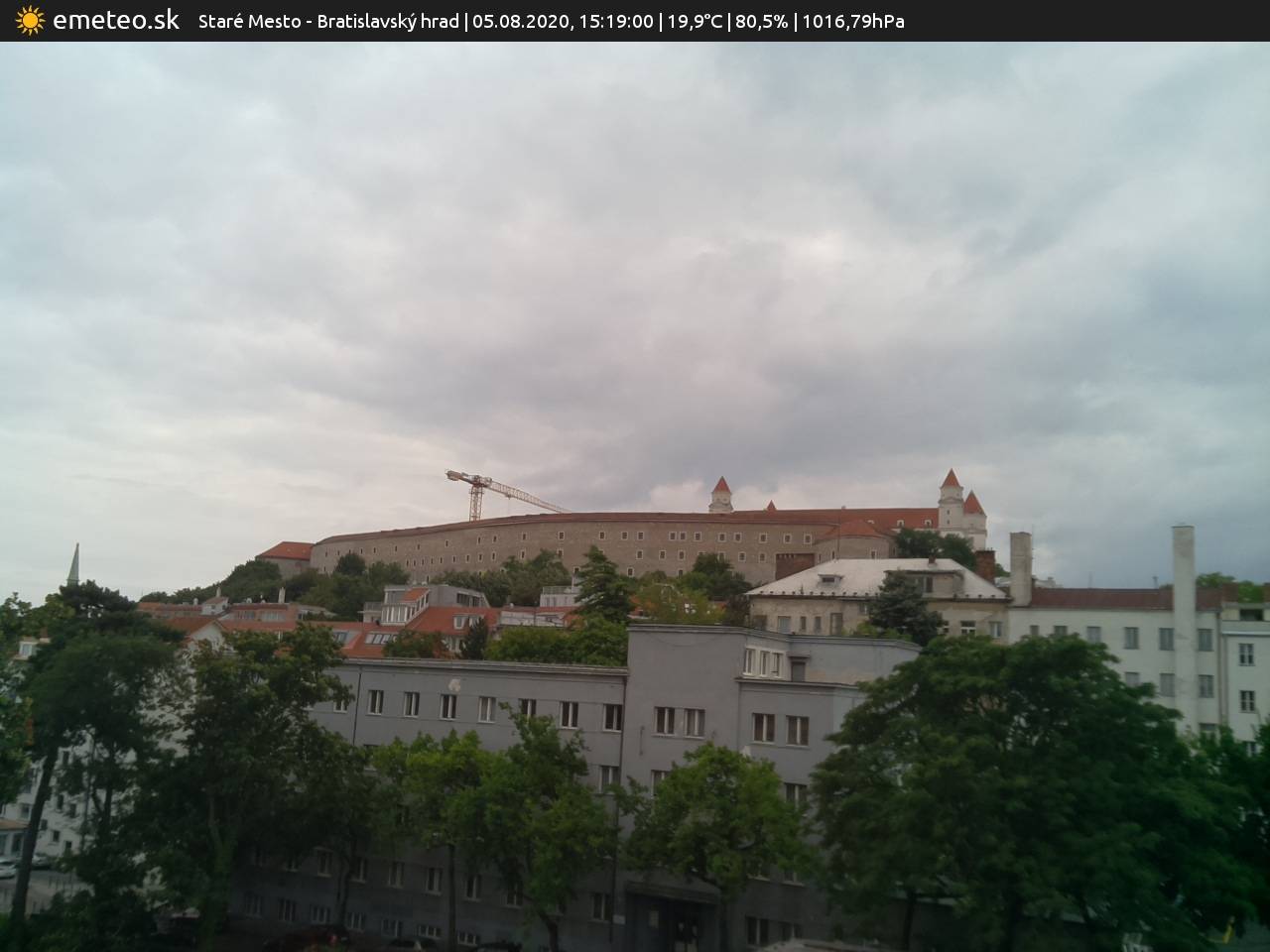 Bratislavský hrad