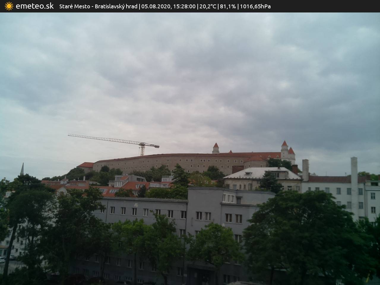 Bratislavský hrad