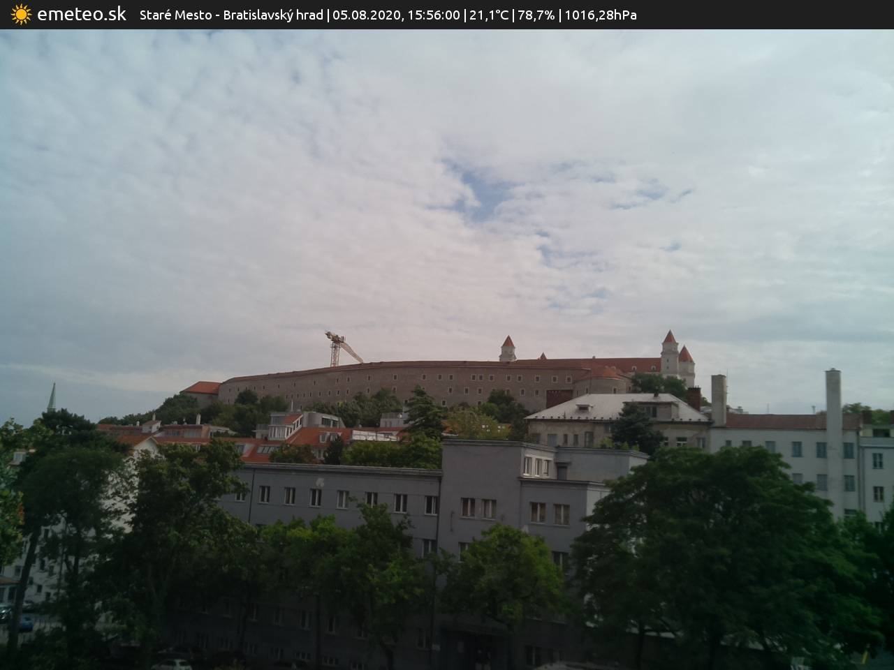Bratislavský hrad