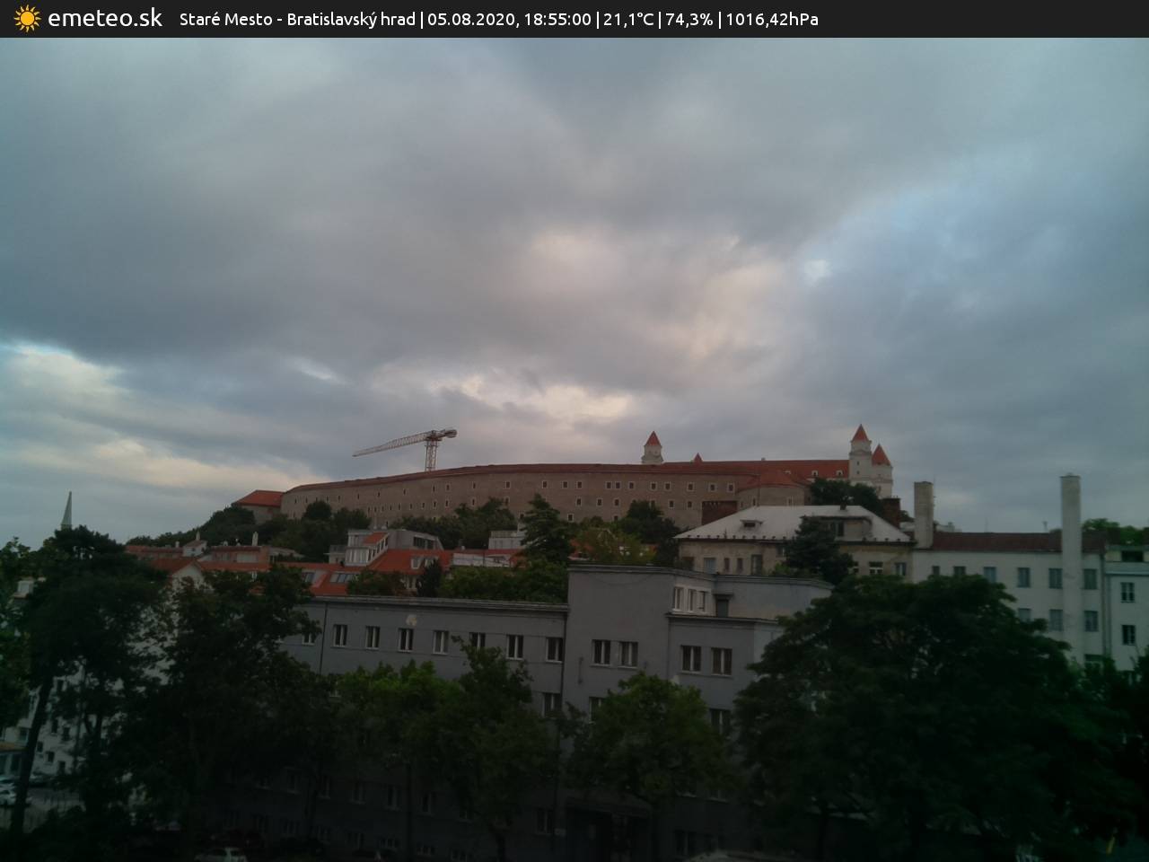 Bratislavský hrad