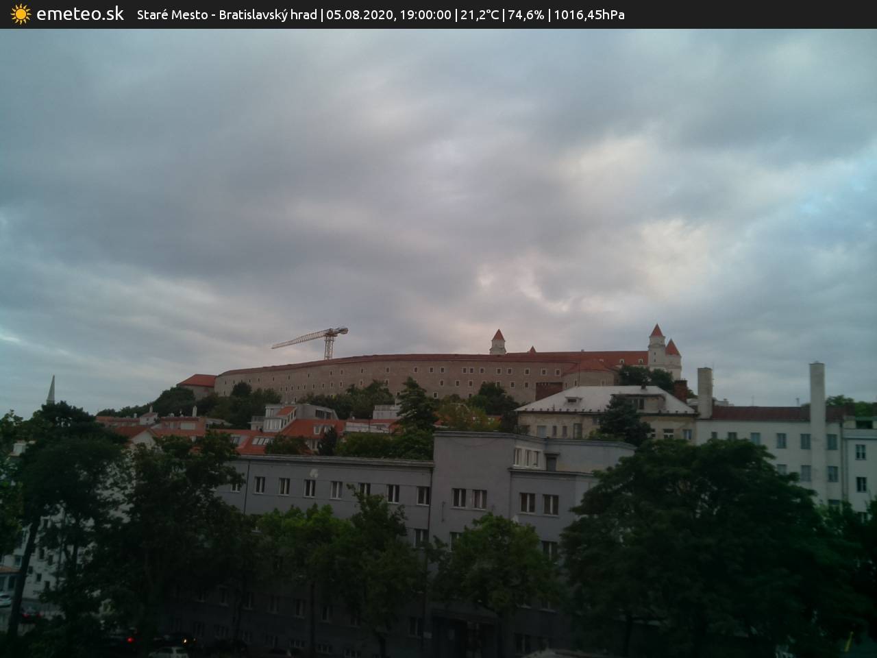 Bratislavský hrad