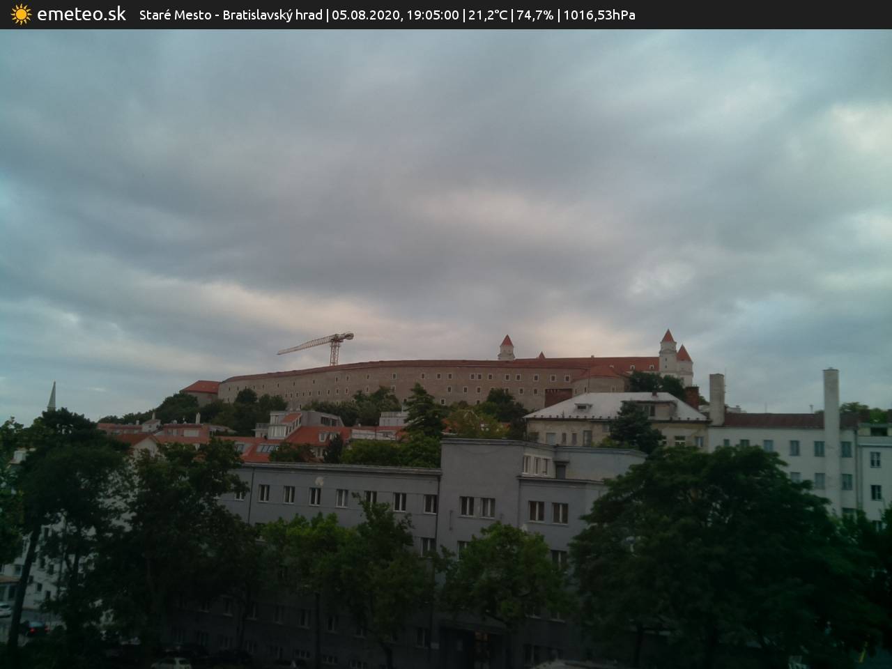 Bratislavský hrad