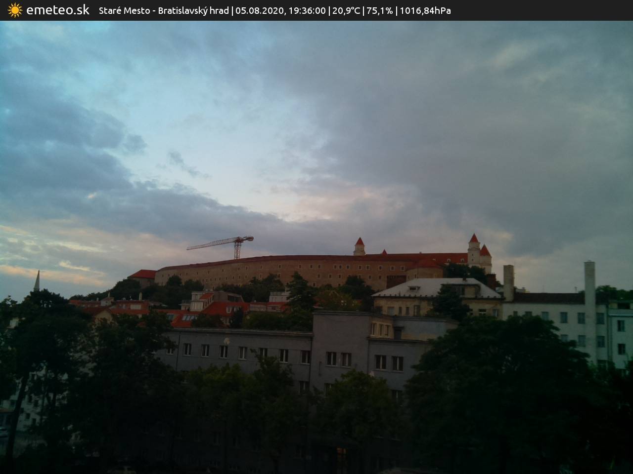 Bratislavský hrad