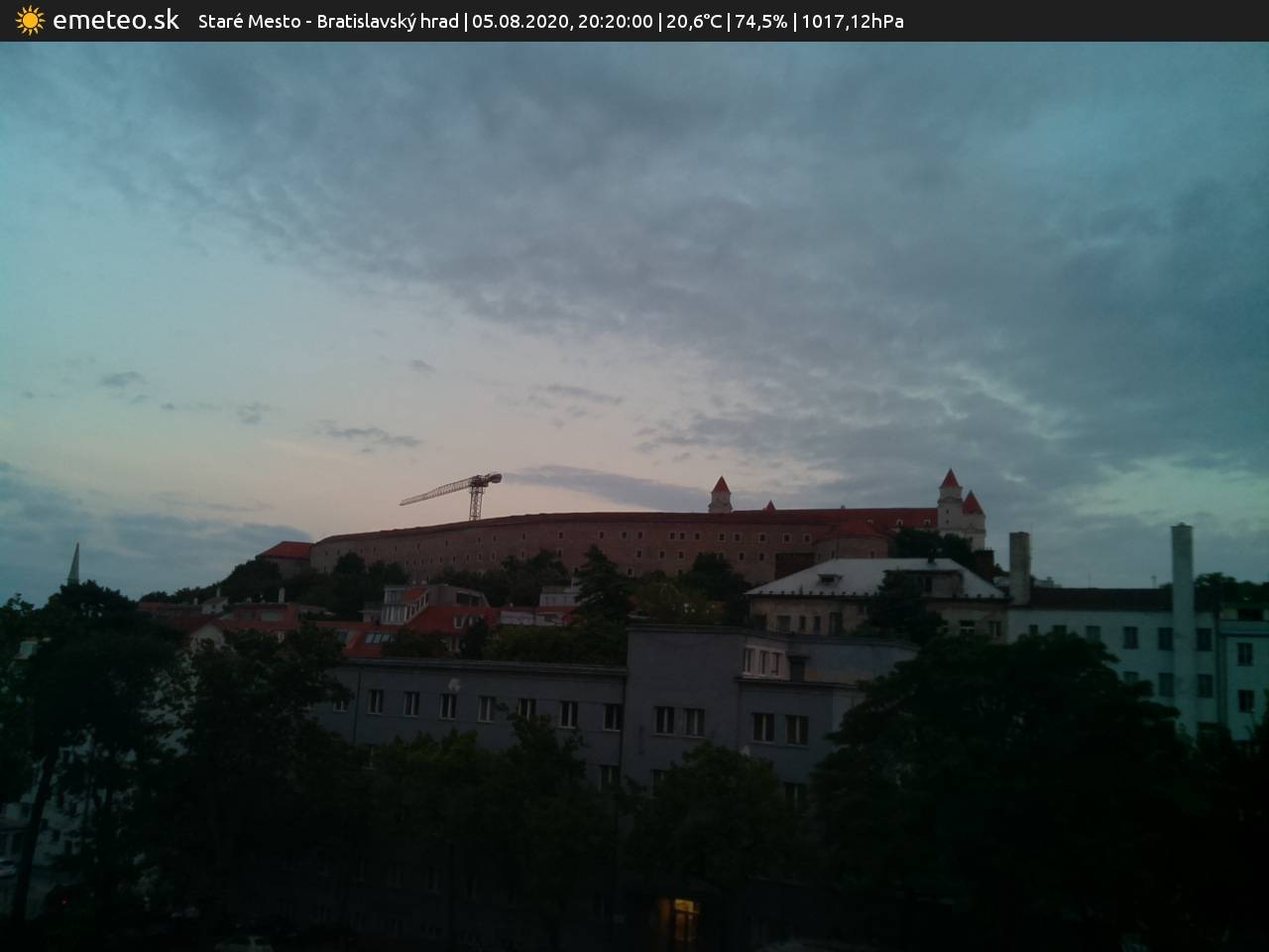 Bratislavský hrad