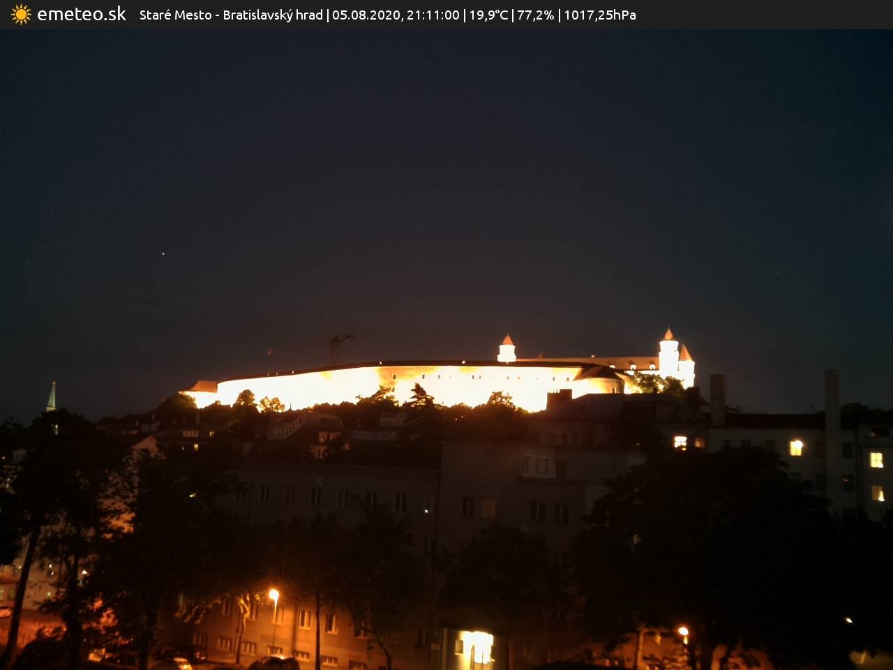 Bratislavský hrad