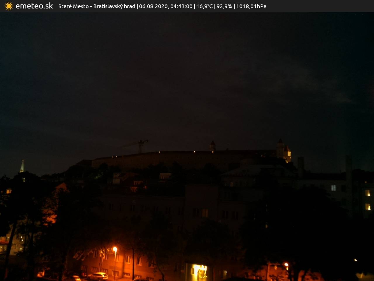 Bratislavský hrad