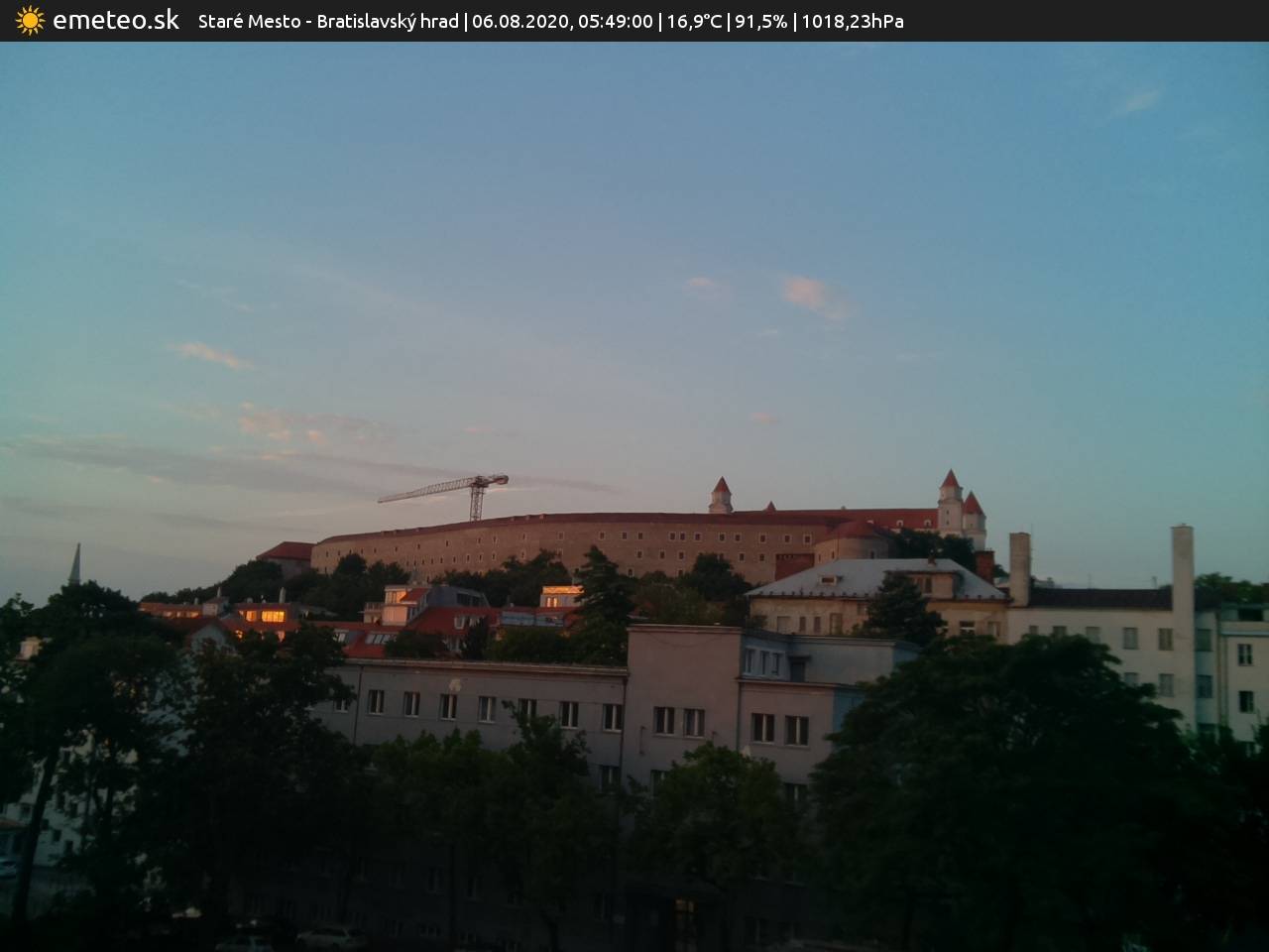 Bratislavský hrad