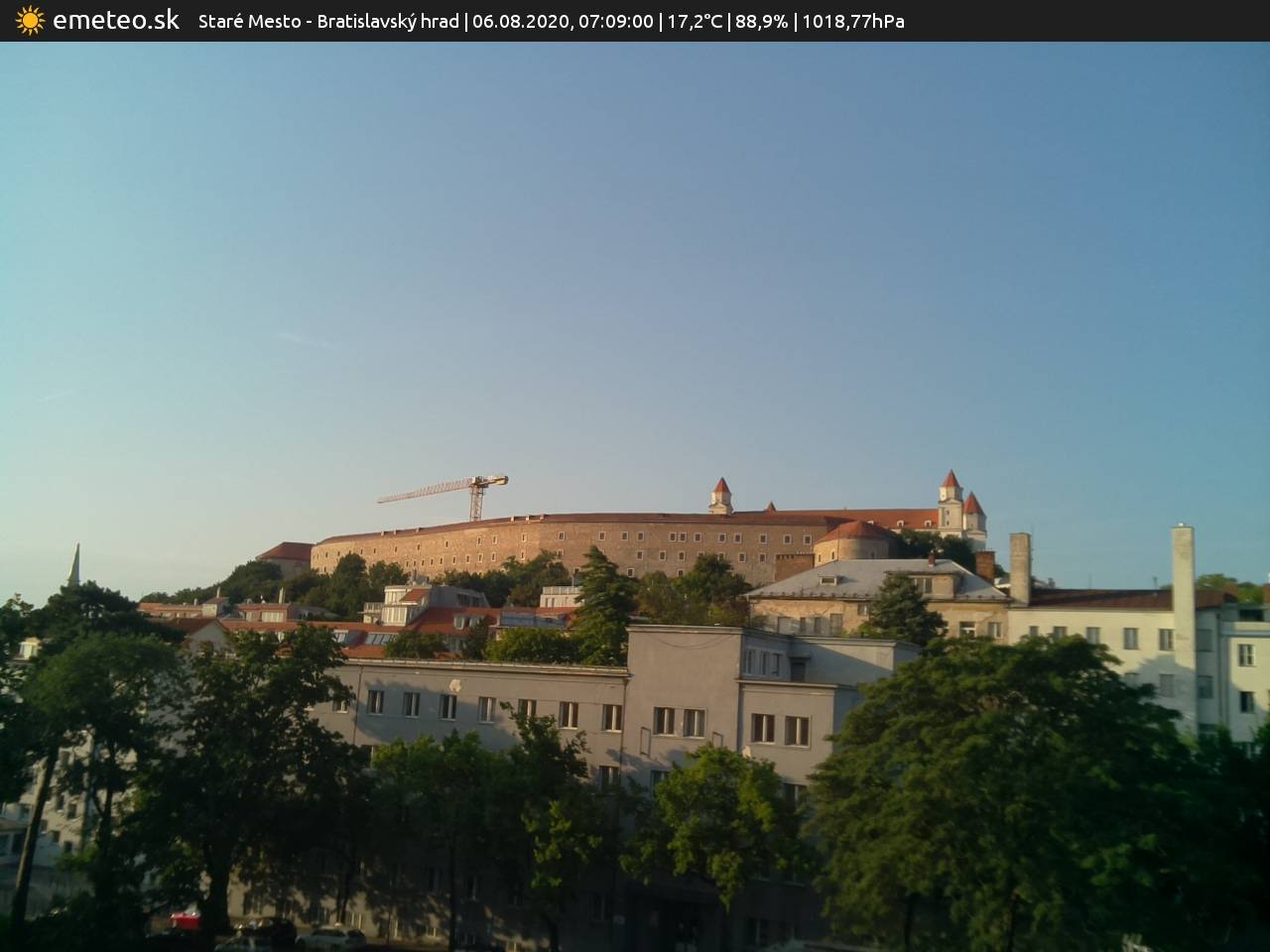 Bratislavský hrad