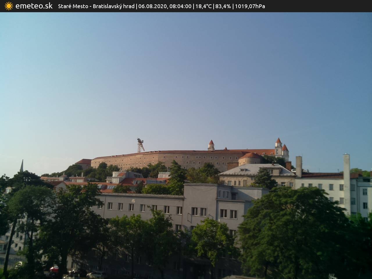 Bratislavský hrad