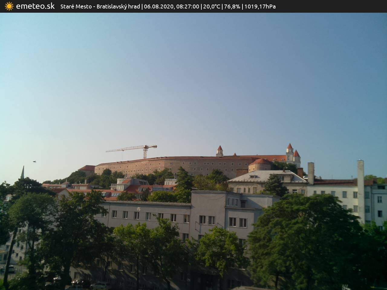 Bratislavský hrad