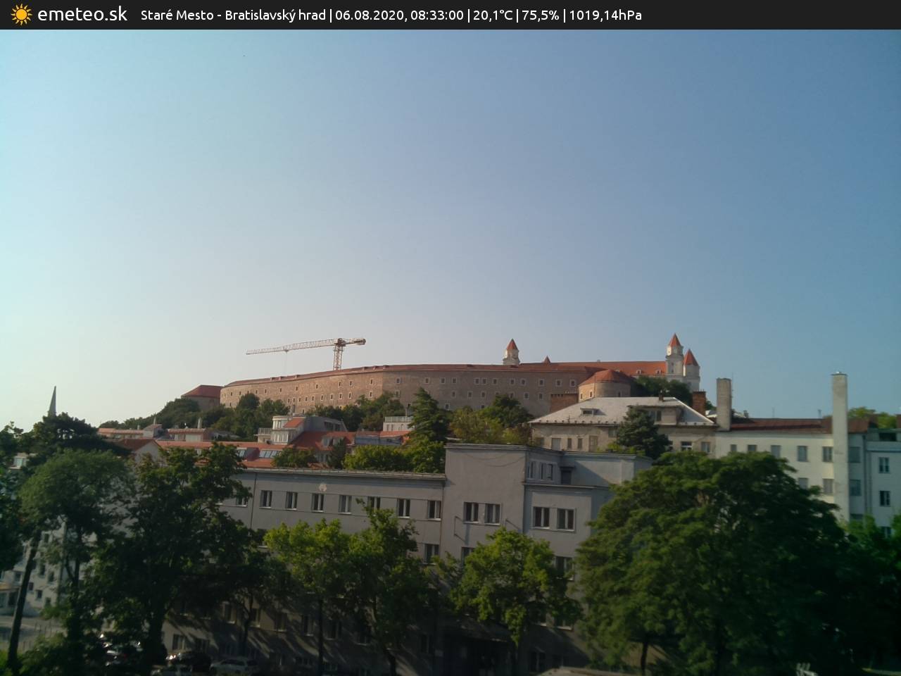 Bratislavský hrad