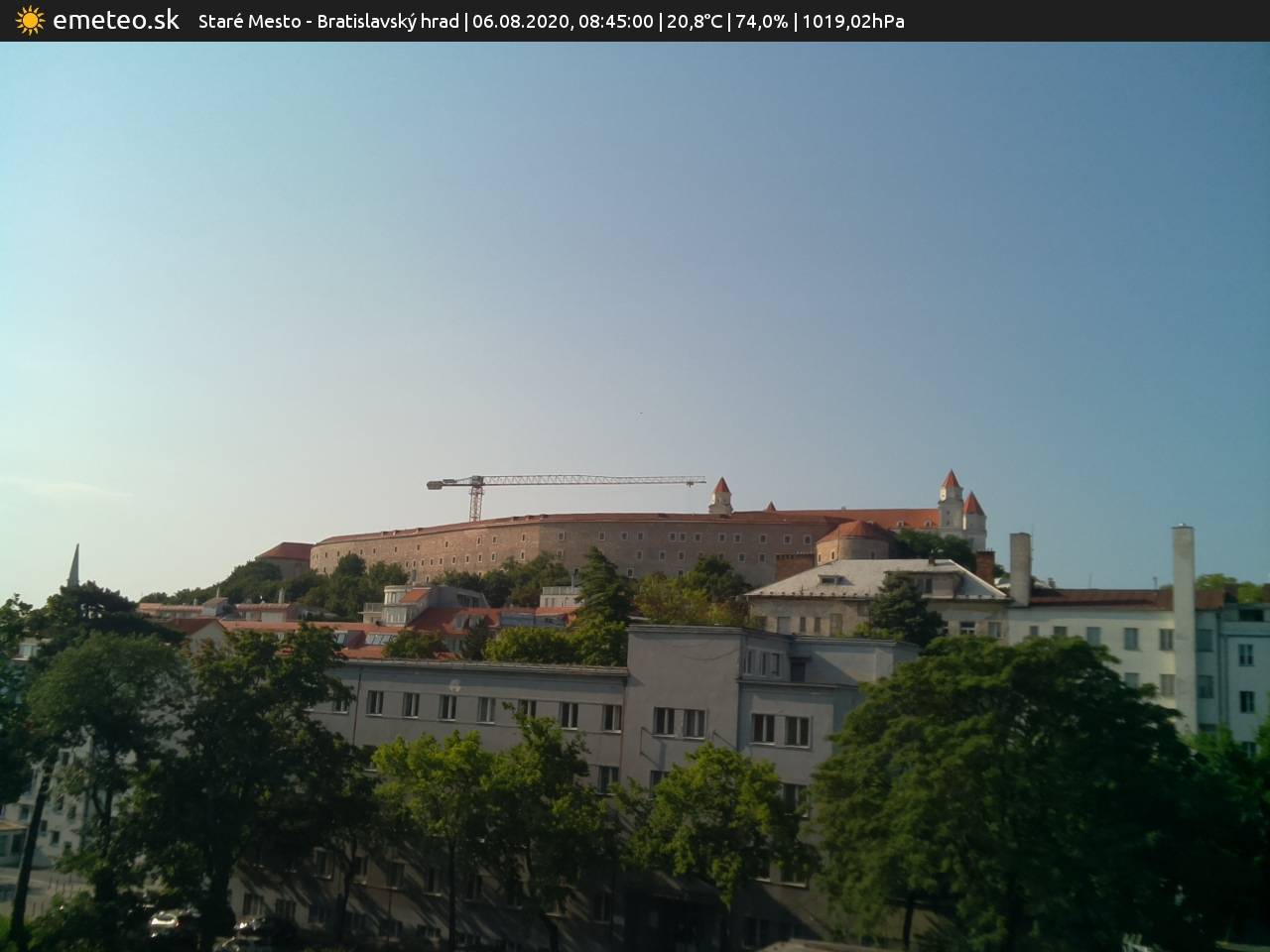 Bratislavský hrad