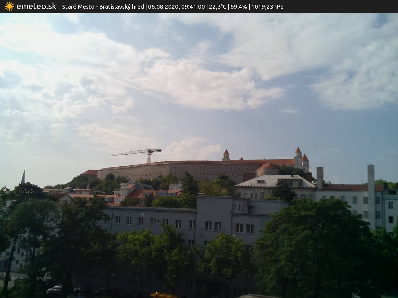 Bratislavský hrad