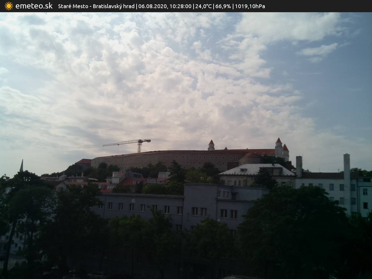 Bratislavský hrad