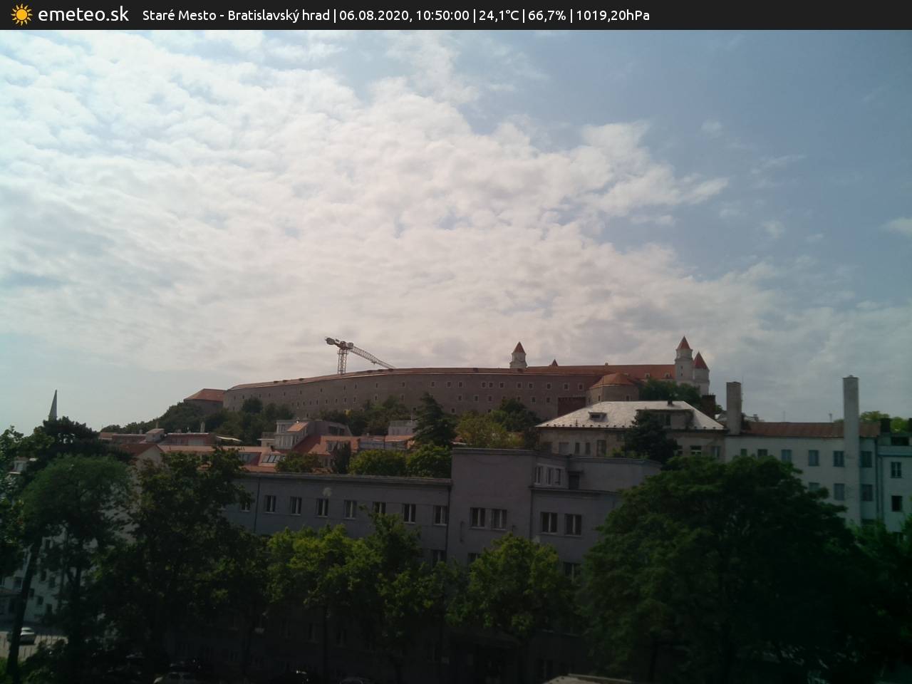 Bratislavský hrad