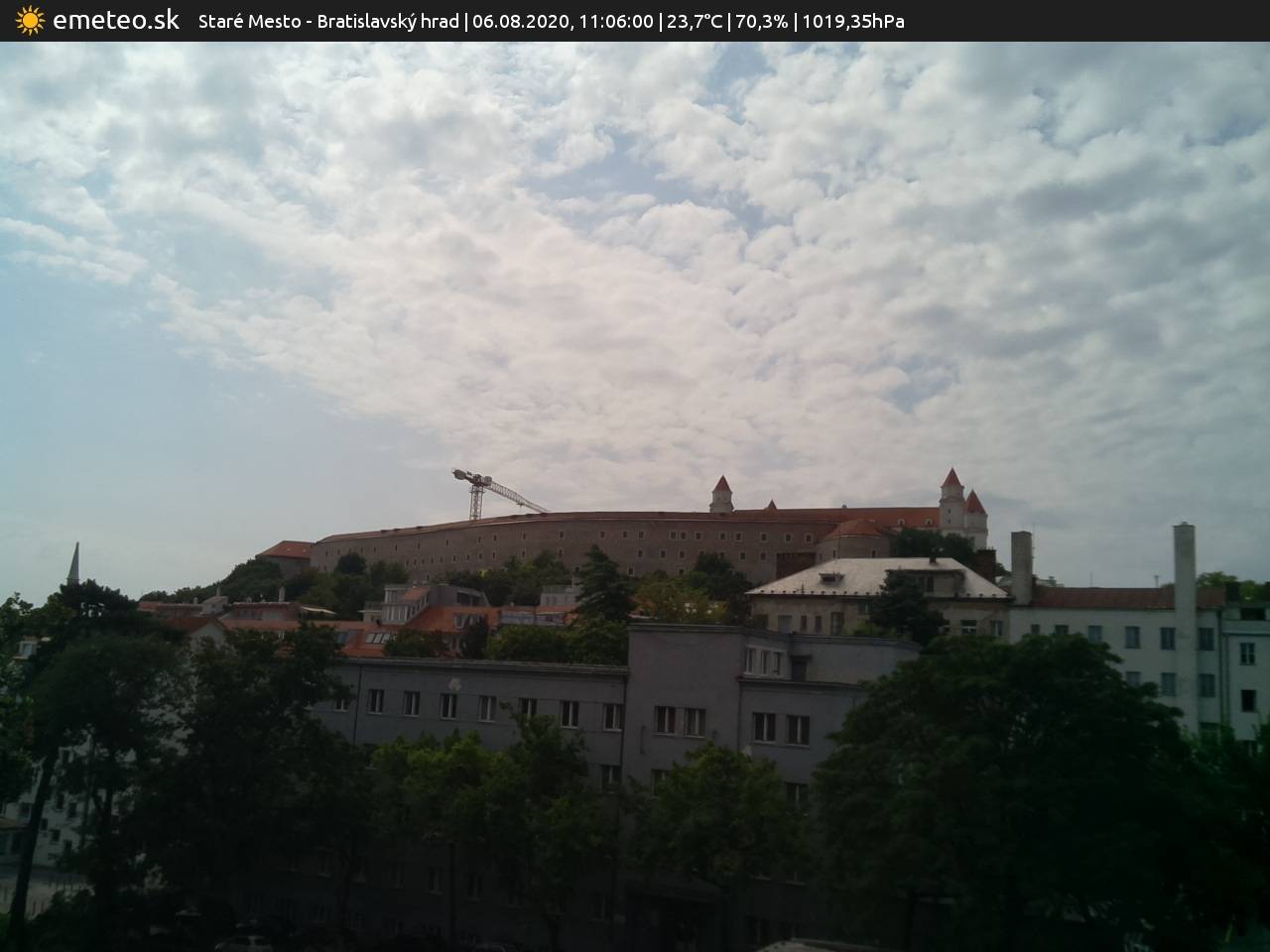Bratislavský hrad