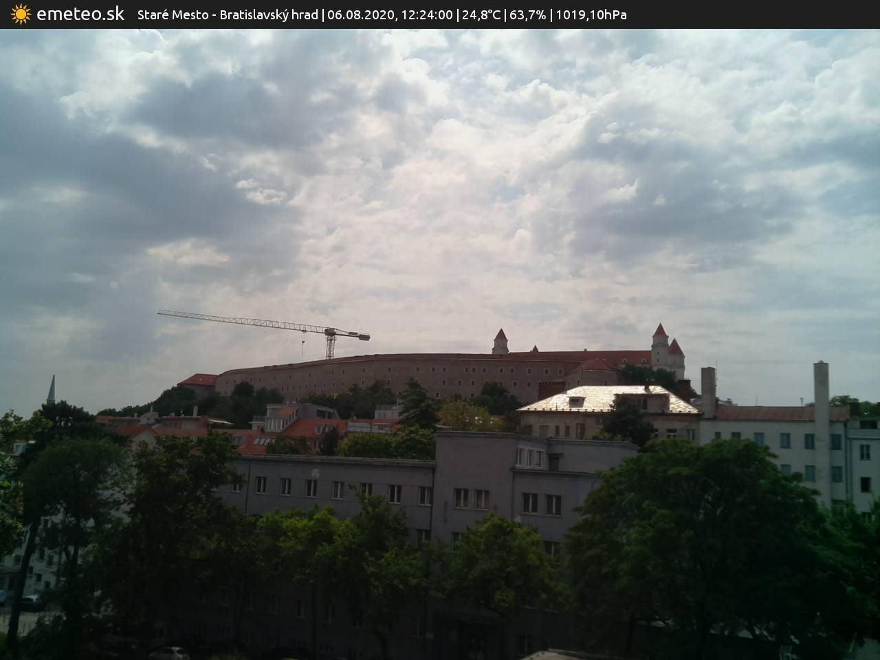Bratislavský hrad