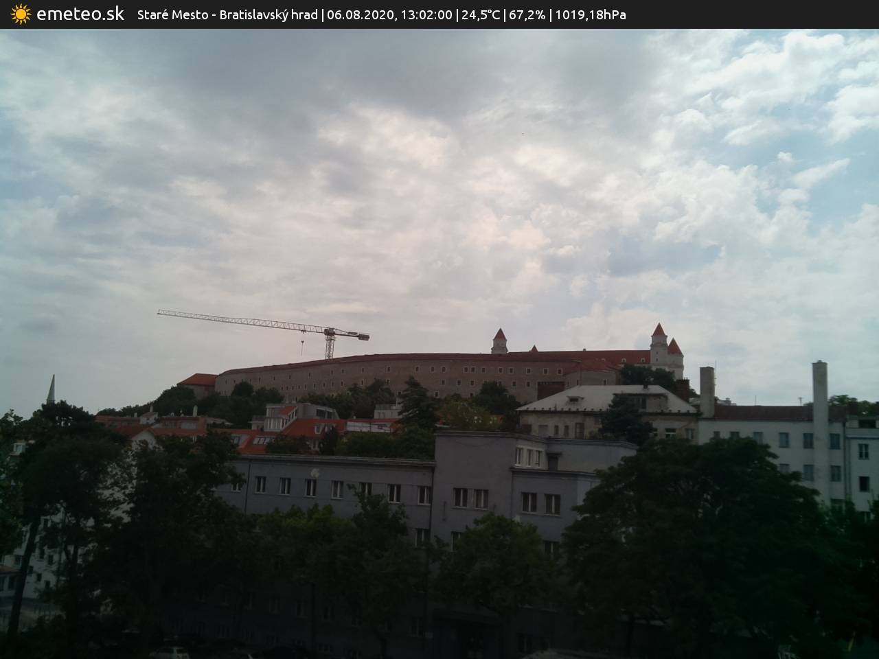 Bratislavský hrad