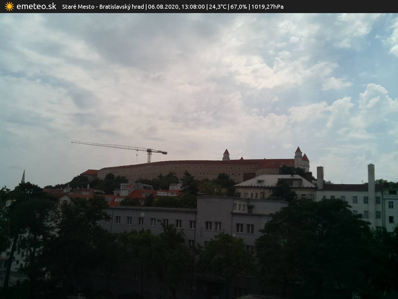Bratislavský hrad
